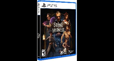The Stone Of Madness - Special Edition - PS5 (Limited Run)
