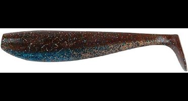 Fox Rage Zander Pro Shad UV Blue Guts 10cm UV Blue Guts
