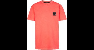 Petrol Industries - Jongens Jersey T-shirt Saguaro - Roze - Maat 164