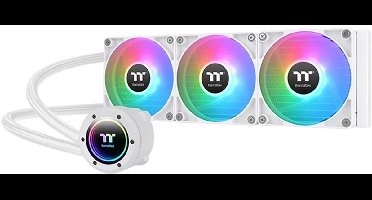 Thermaltake TH360-S V3 ARGB Sync Black | AiO-Waterkoeling