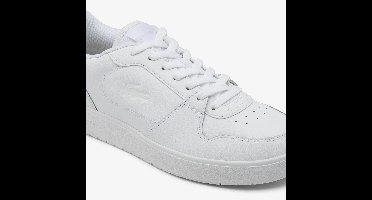 Lacoste COURT ACE 225 1 SMA WHT/WHT Heren Sneakers - wit