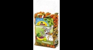 JR Farm knaagdier fruitjes 150 gram 02826