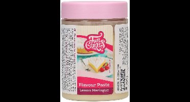FunCakes Smaakpasta - Aroma - Lemon Meringue - 100g