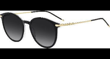 HUGO BOSS Zonnebril BOSS 1948/S Volwassenen Zwart BPA FREE (global recycled standerd) certificated