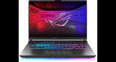 ASUS ROG Strix G16 G615LR-S5339W – laptop – 16 inch - RTX 5070 Ti