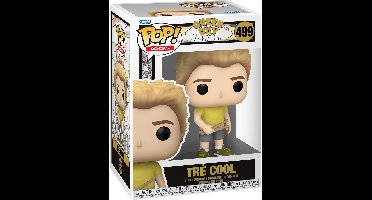 Funko Pop! Rocks: Green Day - Tré Cool #499