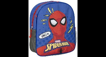 Schoolrugzak Spider-Man Blauw 8 x 30 x 25 cm