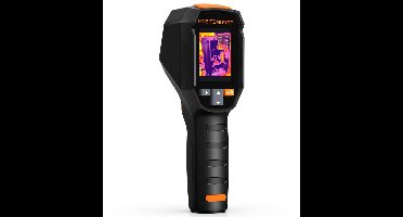 Infrarood Thermische Beeldcamera – Warmtebeeldcamera – Temperatuurscanner – Thermografische Camera – Warmtemeter – Draagbaar Handheld Ontwerp – 240x240 Resolutie & Laserpointer