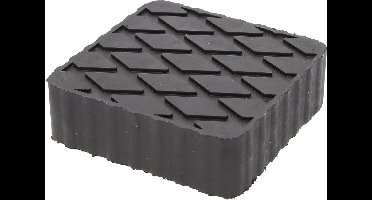 KS TOOLS Gummiauflage 08 für Hebebühnen 116,5 x 116,5 x 36,5 mm - 160.0483