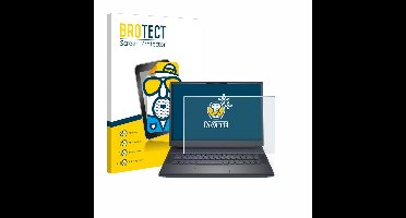 BROTECT - Screenprotector voor Dell Alienware 16 Area-51 - Folie Beschermfolie matte