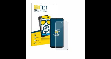 BROTECT - Screenprotector voor KXD 13C - Folie Beschermfolie Beschermglas matte