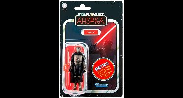 Star Wars: Ahsoka Retro Collection Action Figure Marrok 10 cm