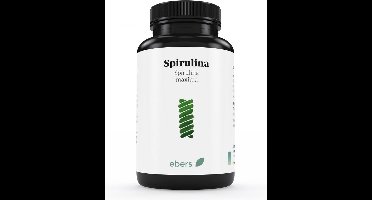 Spirulina 100 tablets - 400mg|Spirulina 100 tablets of 400mg|Spiruline 100 comprimés de 400mg