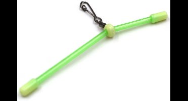 6x Hoekafhouder 7 cm Kunststof Afhouders – Ideaal voor Feeder en Lijnmontages