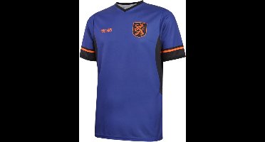 Nederlands Elftal Voetbalshirt Uit - WK 2026 - Voetbalshirts Kinderen - Jongens en Meisjes - Sportshirts - Volwassenen - Heren en Dames - Maat M