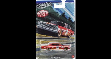 Hot Wheels JKY29 Vintage Club 1968 - '65 Ford Galaxie