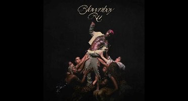 Ruger - Blownboy Ru (LP)