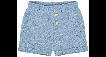 Little Dutch Korte Broek - Maat 56 - Stone Blue