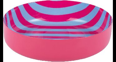 Present Time - Schaal Animado Medium - Roze - 18,5x18,5x4,5 cm