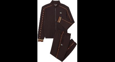 Lacoste Heren Trainingspak Bruin WH9994/3LA