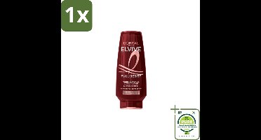 1 x L’Oréal Paris Elvive – Conditioner – Full Resist – 250 ml - Haarversterking - Haarbreuk - Haaruitval - Kwetsbaar Haar - Breekbaar Haar