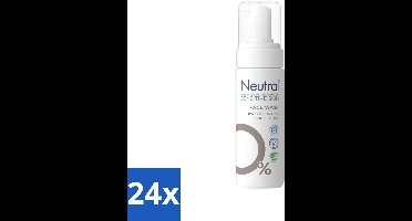 Neutral Facewash 150 ml - Voordeelverpakking - 24 stuks