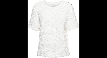 &Co Woman trui Bianca - Offwhite