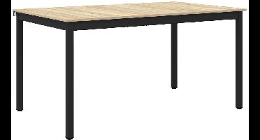 vidaXL - Eettafels - METAAL