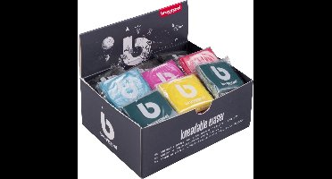 Bruynzeel kneedgum - 1 stuk