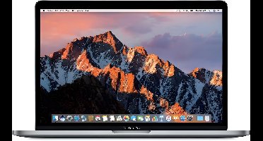 Apple MacBook Pro (2019) MUHP2N/A - 13.3 inch - 256 GB / Spacegrijs