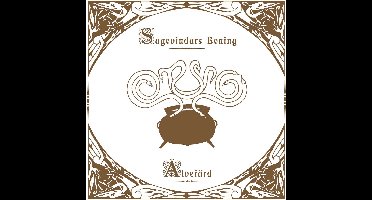 Otyg - Älvefärd (CD)