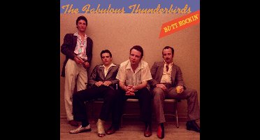 Fabulous Thunderbirds - Butt Rockin' (CD)