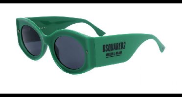 Dsquared2 D2 0071/S 1ED Zonnebril - Heren - Groen