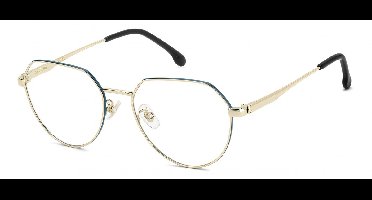 Carrera CARRERA 3076 Gold teal 52/17/140 WOMAN Brilmonturen