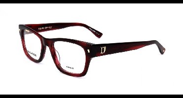 Dsquared2 D2 0044 Red horn 51/19/145 WOMAN Brilmonturen