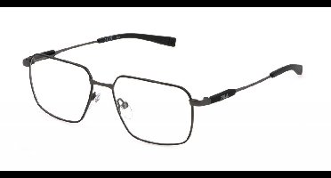 Fila VFI534 Nero semilucido c/parti bachelite/ruteni 53/16/145 MAN Brilmonturen
