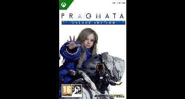 Pragmata: Deluxe Edition - Xbox Series X|S Download