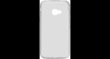 Accezz Hoesje - Geschikt voor Samsung Galaxy Xcover 4 / Xcover 4S - Clear Backcover - Transparant