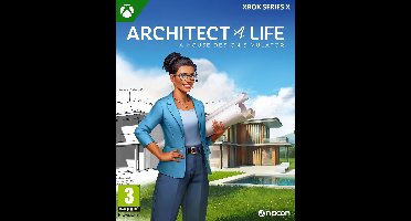 Architect Life: A House Design Simulator - Xbox Series X