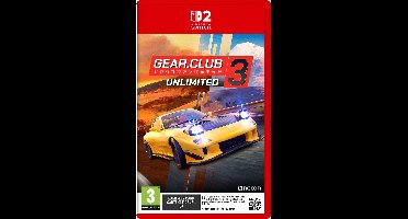 Gear.Club Unlimited 3 - Nintendo Switch 2