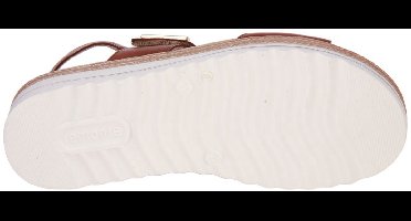 Sandales en cuir Lugano