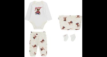 Baby kledingset met broek en sokken Guess