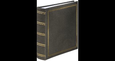 Hama Inschuif album - London - 10x15 - 200 pagina's - Grijs