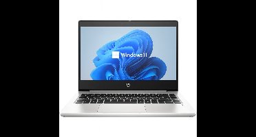 HP ProBook 430 G7 - 13.3 inch - i5-1021U - 8 GB - 256 GB SSD - Windows 11