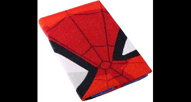 Strandhanddoek Spider-Man Blauw 70 x 140 cm