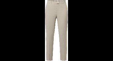 Beaumont - kaki pantalon Alix Chino - maat 34