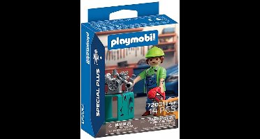 Playmobil 72031, Klusjesman, Special Plus
