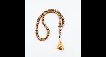 Tasbih Landschaps Jaspis 66