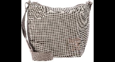 MANDARINA DUCK schoudertas MD20 LUX 2.0 Crossover Bag Astro Taupe