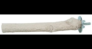 Back Zoo Nature Super Stone Perch - 18 cm x 25 mm - Parakeet